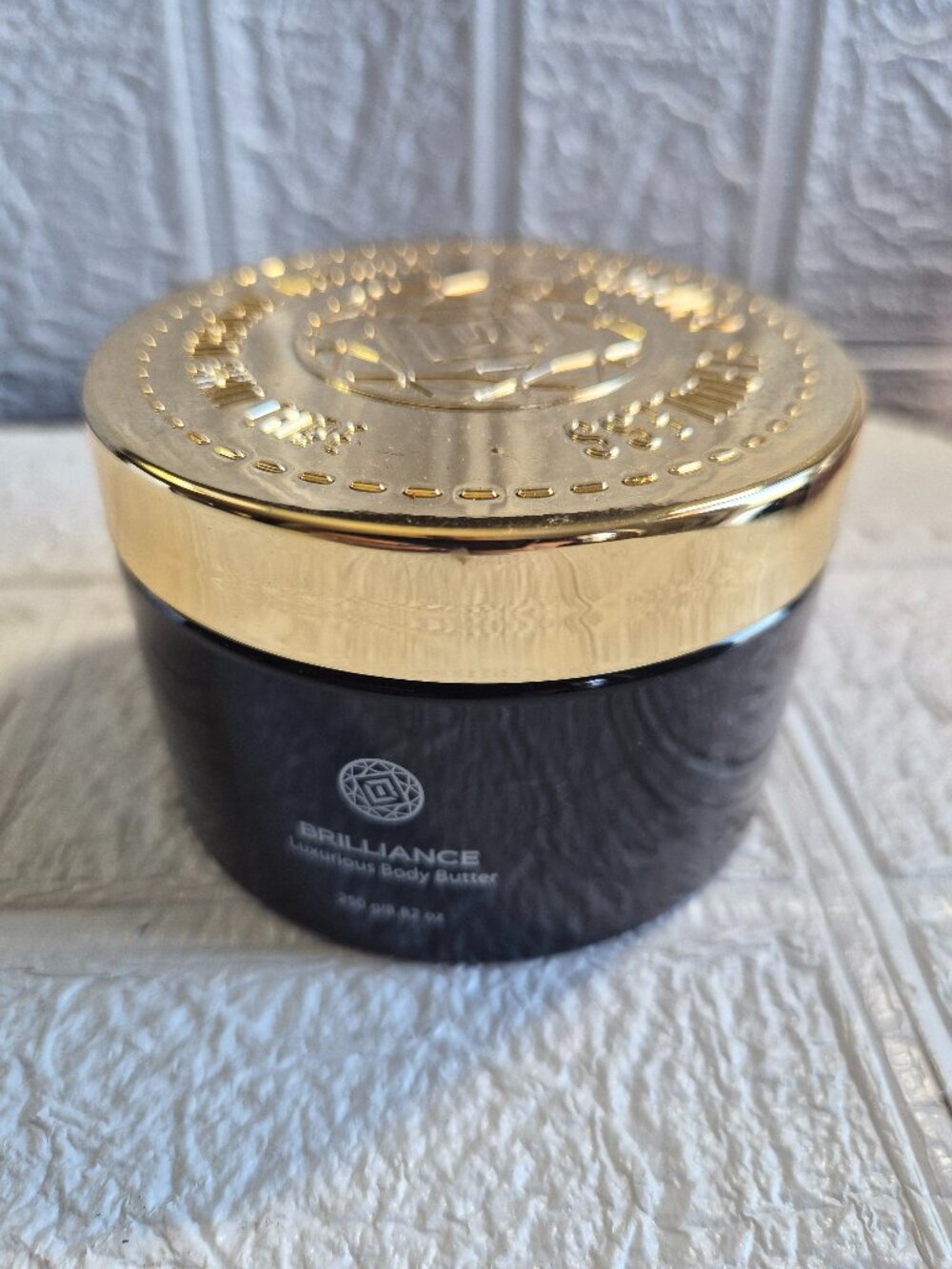 Forever Flawless Diamond infused BrillIance Luxurious Body Butter sealed New